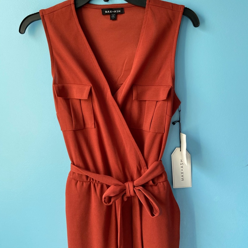 NWT Jumpsuit S